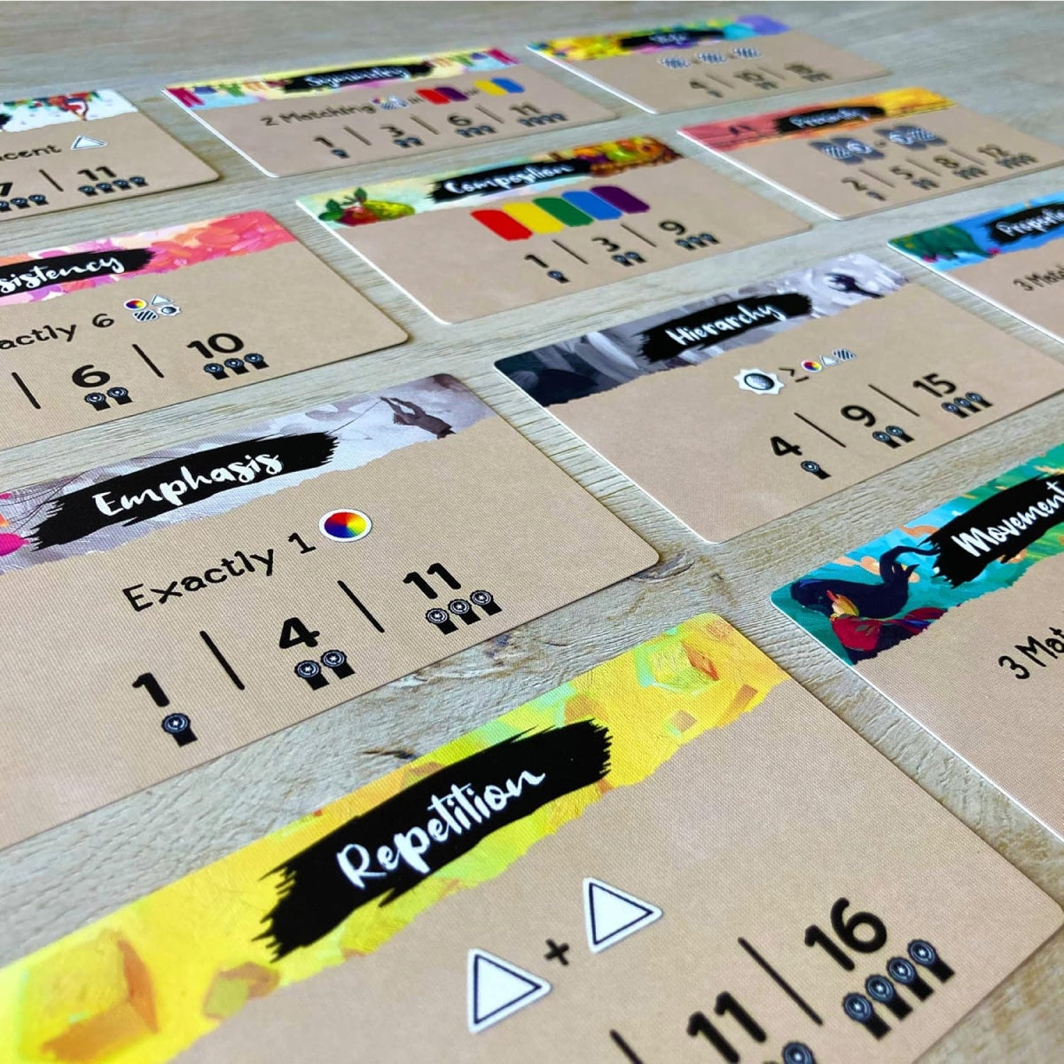 Canvas Road to Infamy Games - ảnh 3 - Board games