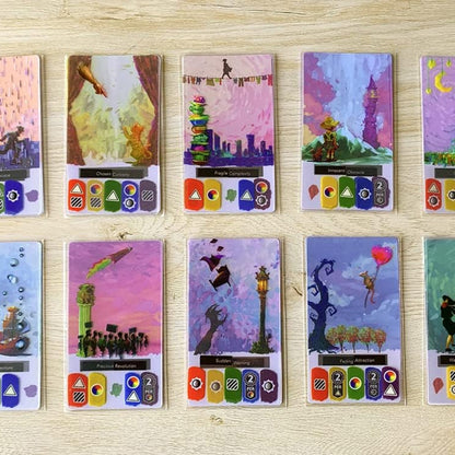 Canvas Road to Infamy Games - ảnh 4 - Board games
