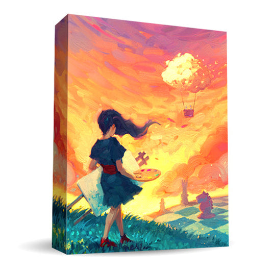 Canvas Road to Infamy Games - ảnh 1 - Board games