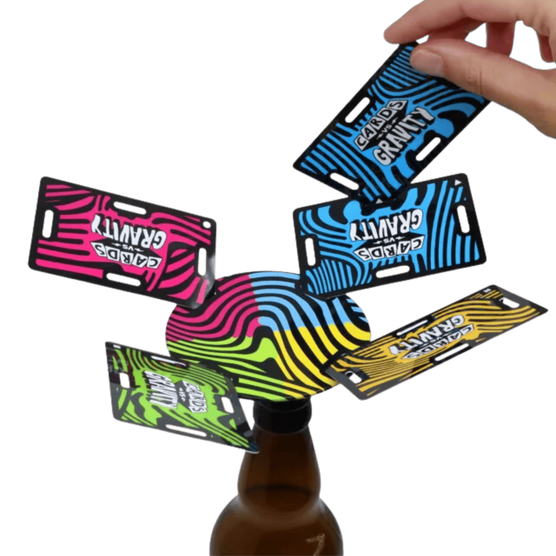 Cards vs Gravity!