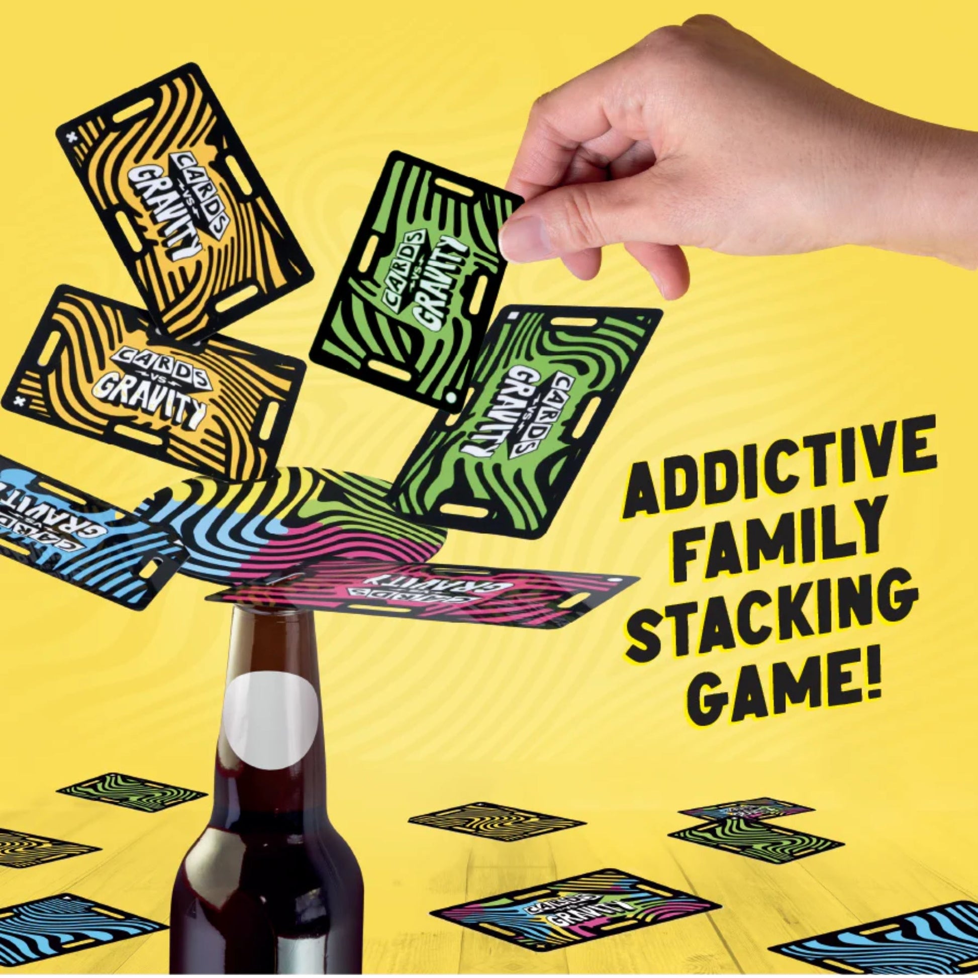 Cards vs Gravity!
