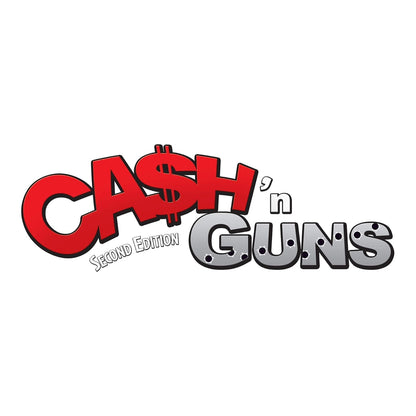 Cash N Guns 2nd Edition Repos Production - ảnh 7 - Board games
