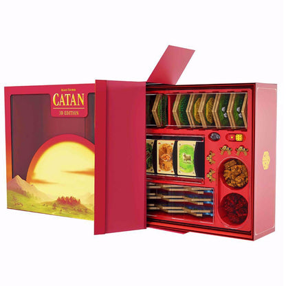Catan 3D Edition (Hàng mới về)