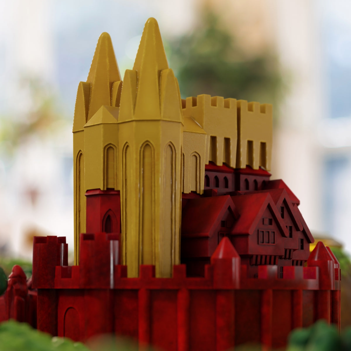 Catan 3D Expansion Seafarers + Cities & Knights