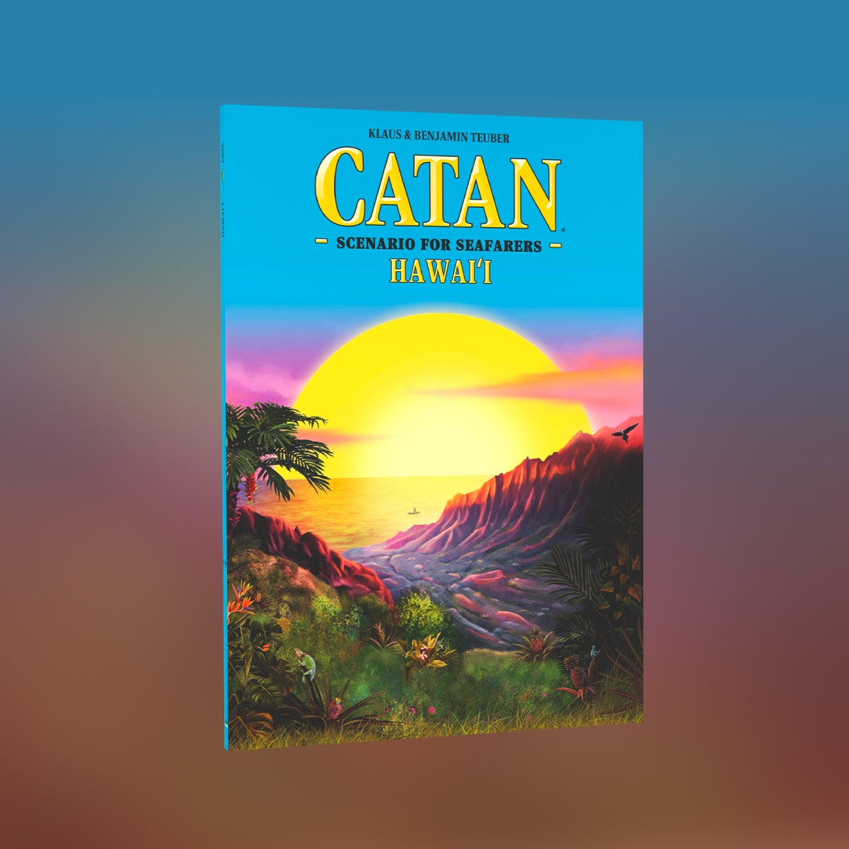 Catan Hawai'I