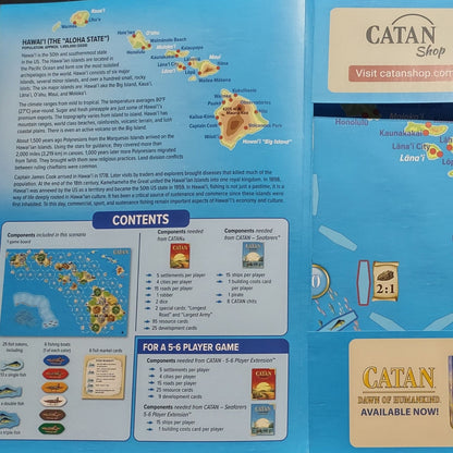 Catan Hawai'I