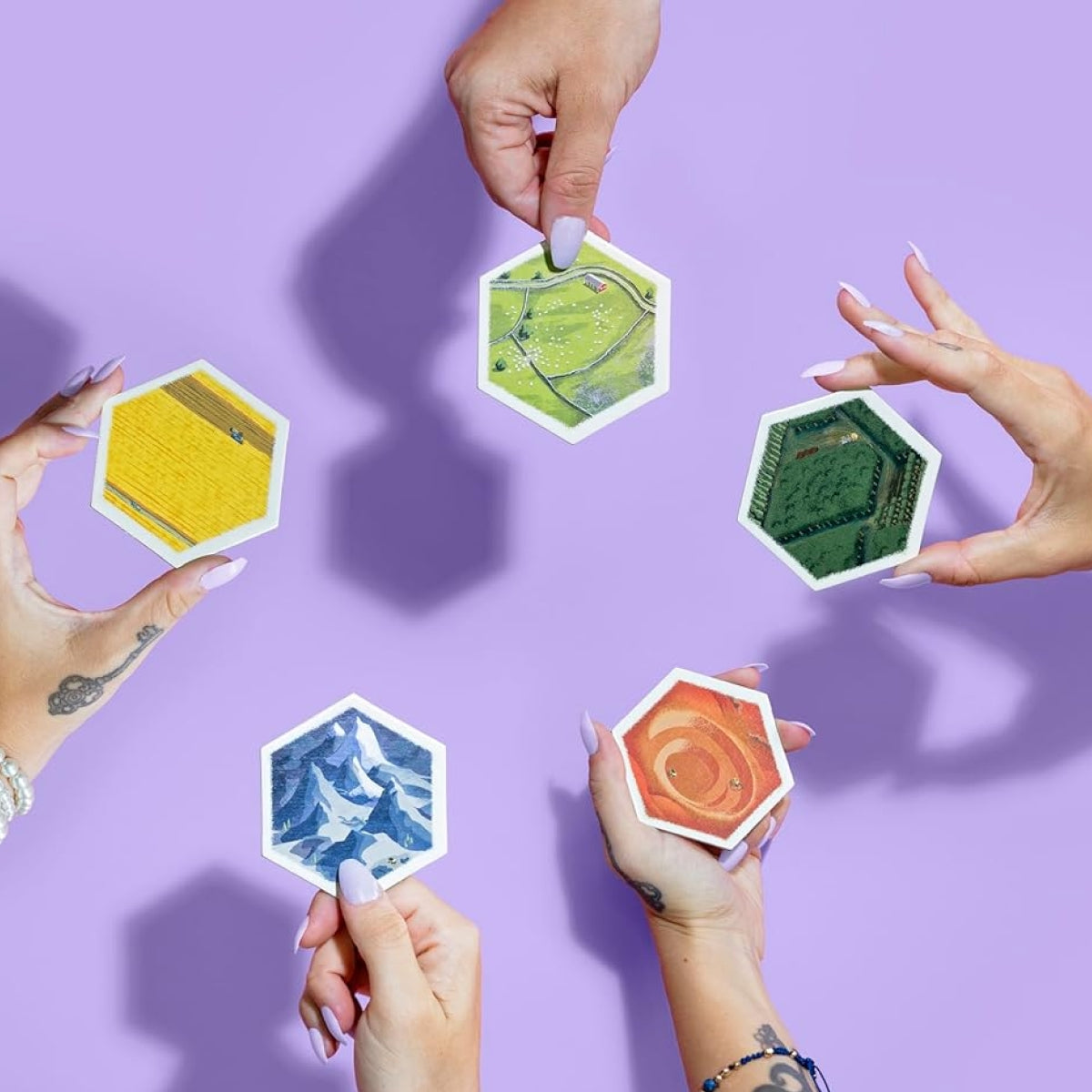 Catan New Energies Catan Studio - ảnh 4 - Board games