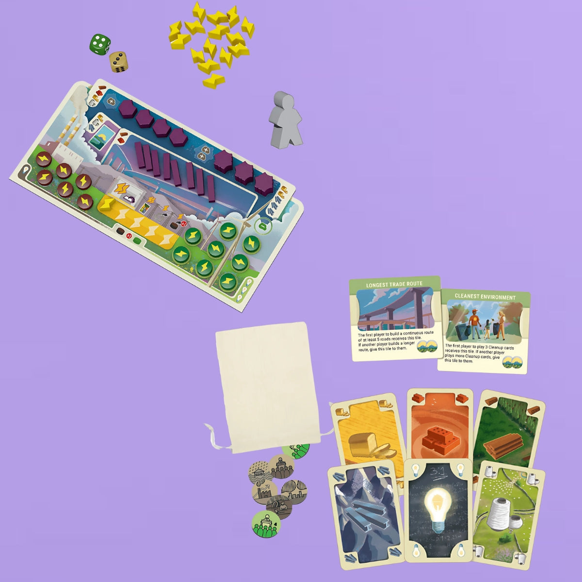 Catan New Energies Catan Studio - ảnh 9 - Board games