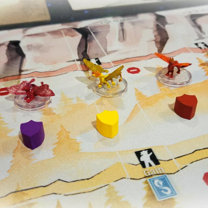 Wyrmspan Stonemaier Games - ảnh 4 - Board games