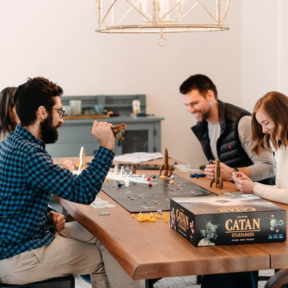 Catan Starfarers 2nd Edition