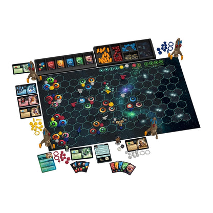 Catan Starfarers 2nd Edition