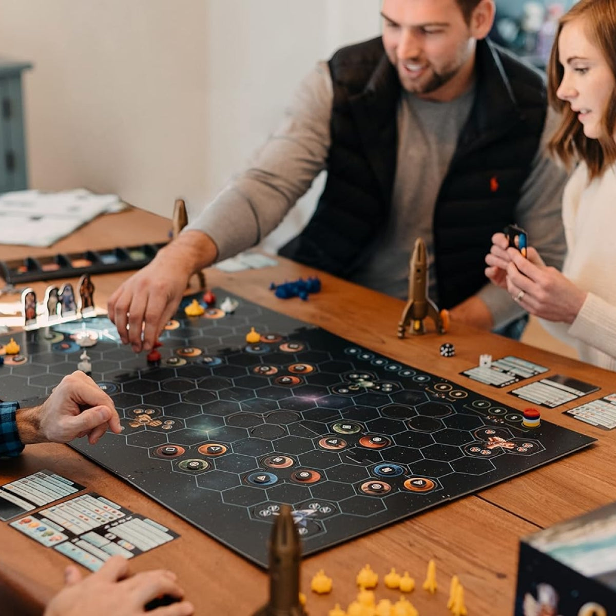 Catan Starfarers 2nd Edition