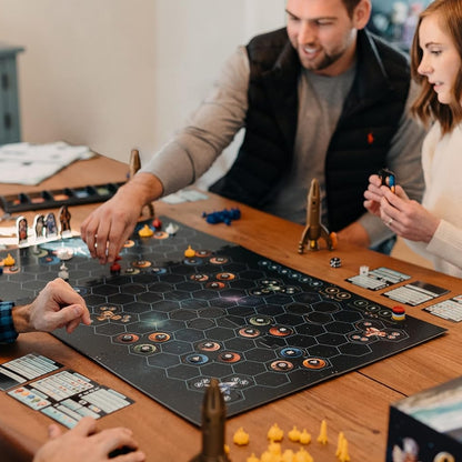 Catan Starfarers 2nd Edition