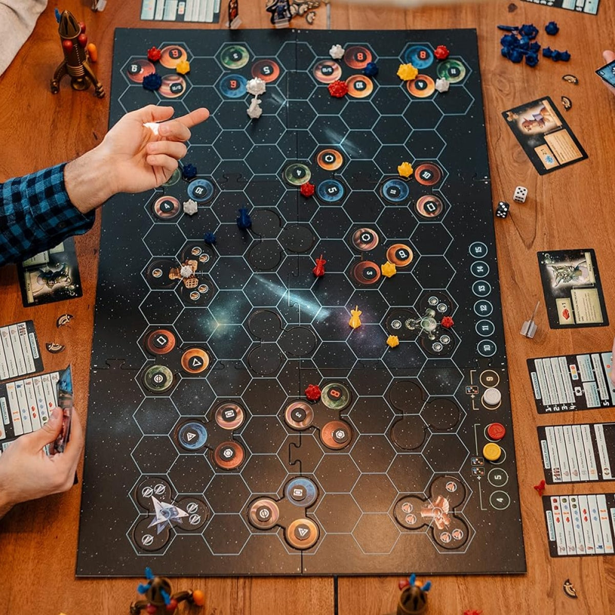 Catan Starfarers 2nd Edition Catan Studio - ảnh 5 - Board games