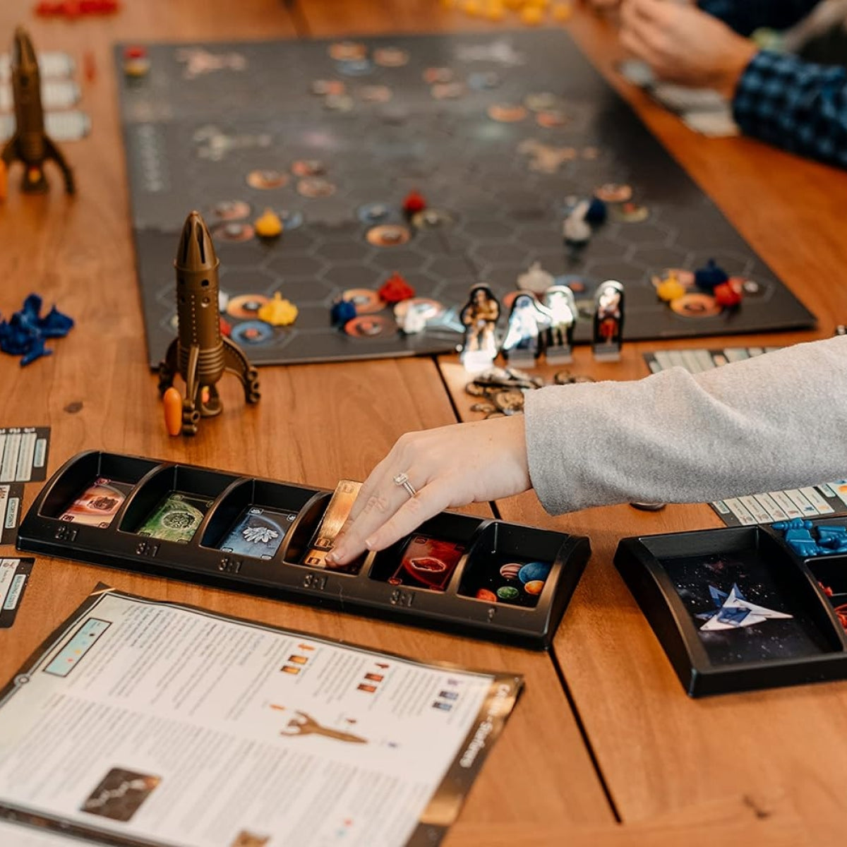 Catan Starfarers 2nd Edition