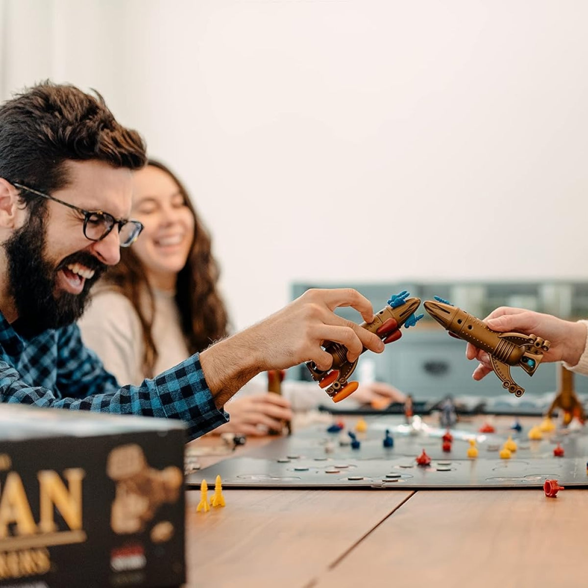 Catan Starfarers 2nd Edition Catan Studio - ảnh 7 - Board games