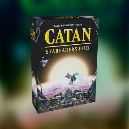 Catan Starfarers Duel