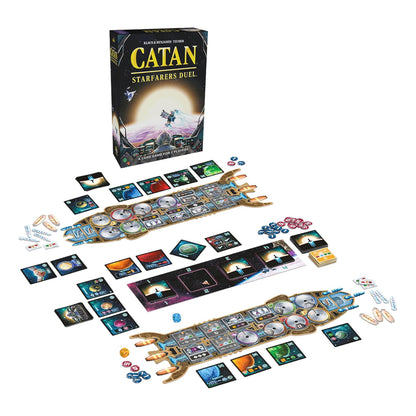 Catan Starfarers Duel