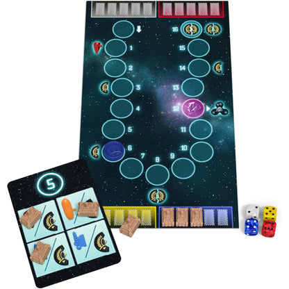 Catan Starfarers: New Encounters Catan Studio - ảnh 3 - Board games