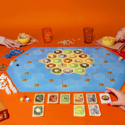 Catan Treasures Dragons & Adventurers