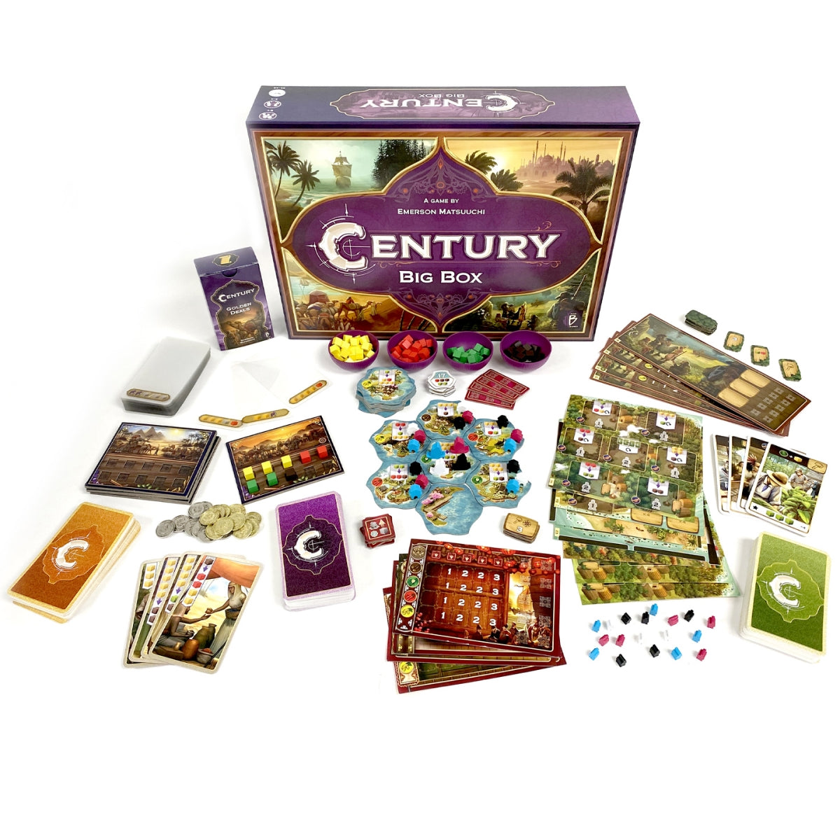 Century Big Box