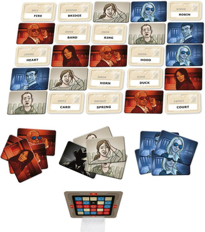Codenames Board Game VN - ảnh 3 - Board Game