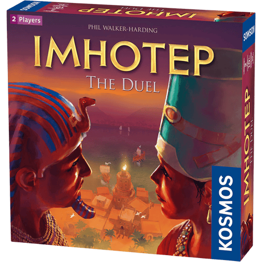 Imhotep: The Duel Board Game VN - ảnh 1 - Board Game
