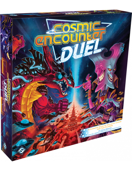 Cosmic Encounter Duel Fantasy Flight Games - ảnh 1 - Board Game