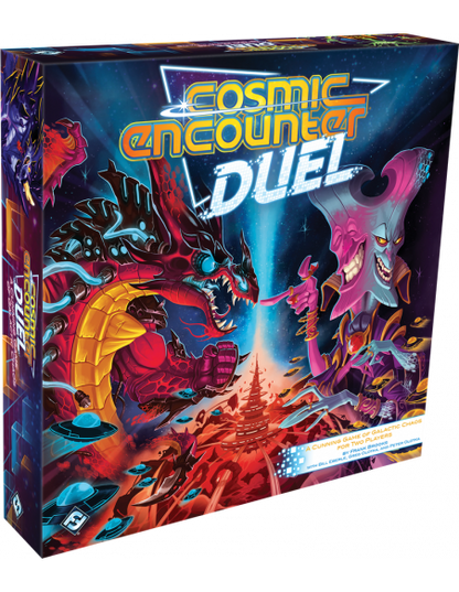 Cosmic Encounter Duel Fantasy Flight Games - ảnh 1 - Board Game