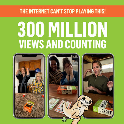 Coyote Large Edition Exploding Kittens - ảnh 10 - Board games