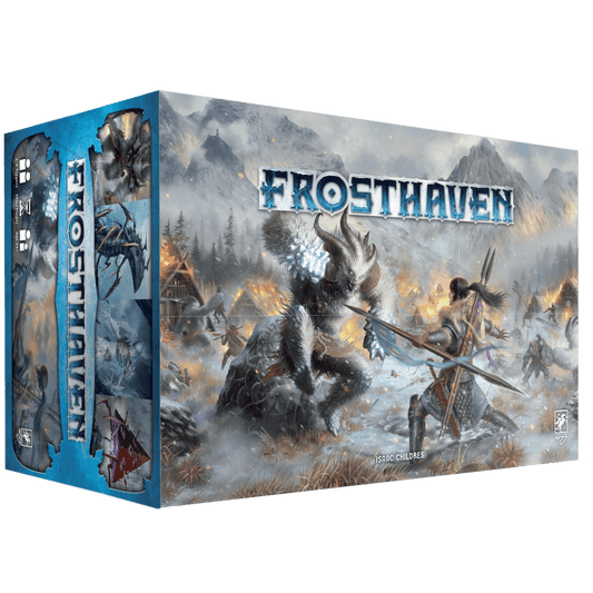 Frosthaven (Hàng mới về)