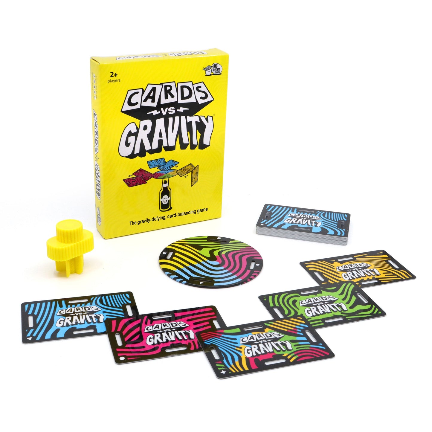 Cards vs Gravity!