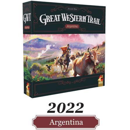Great Western Trail: Argentina
