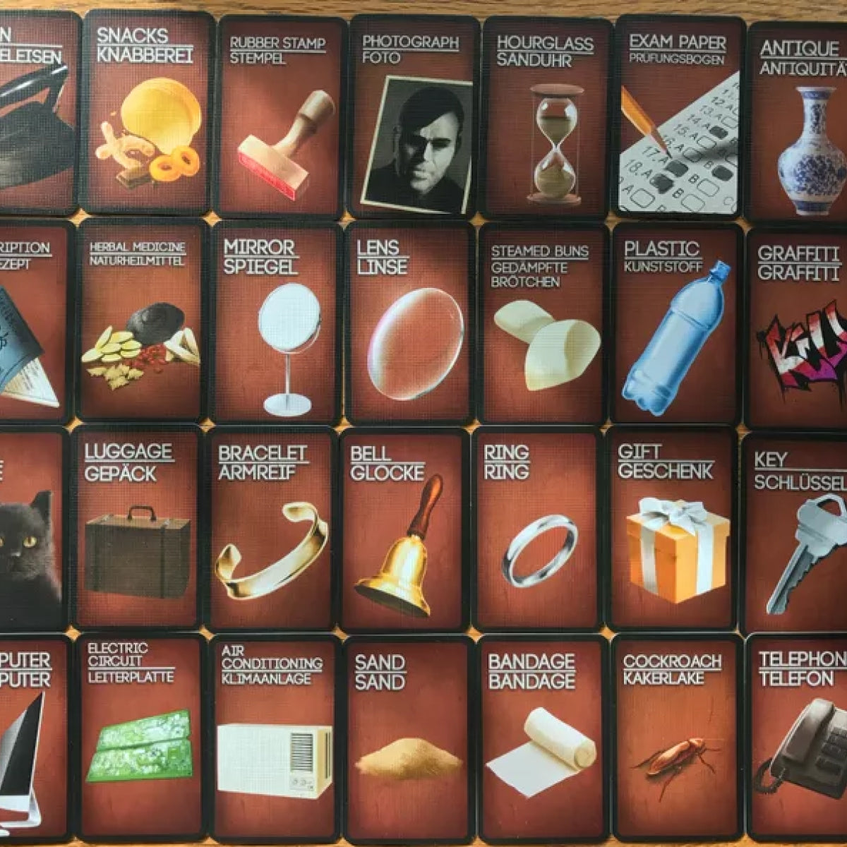 Cs File Game Pdf Deception: Murder in Hong Kong (CS-Files) | BGVN – Board Game VN Store