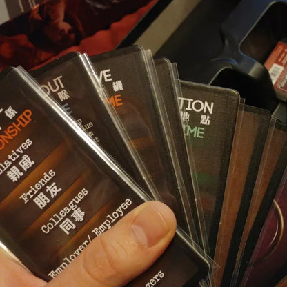 Deception: Murder in Hong Kong (CS-Files)