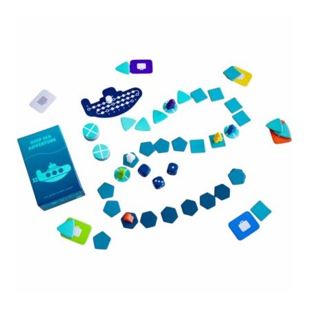 Deep Sea Adventure Boost Board Game VN - ảnh 3 - Board Game
