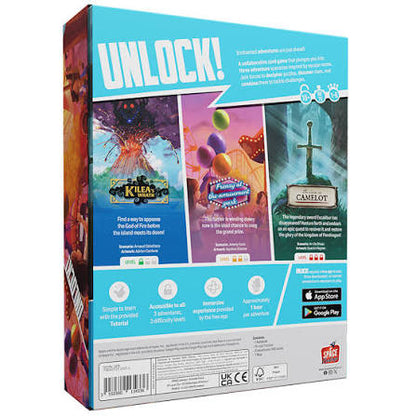 Unlock! Enchanted Adventures (Hàng Mới Về)