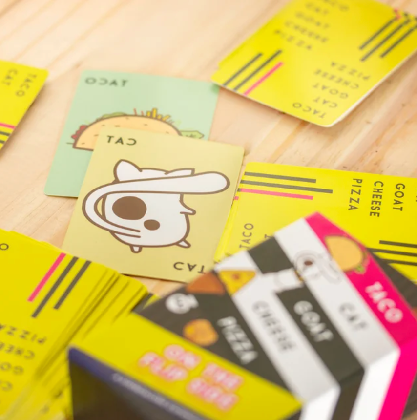 Taco Cat Goat Cheese Pizza