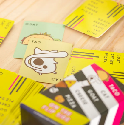 Taco Cat Goat Cheese Pizza