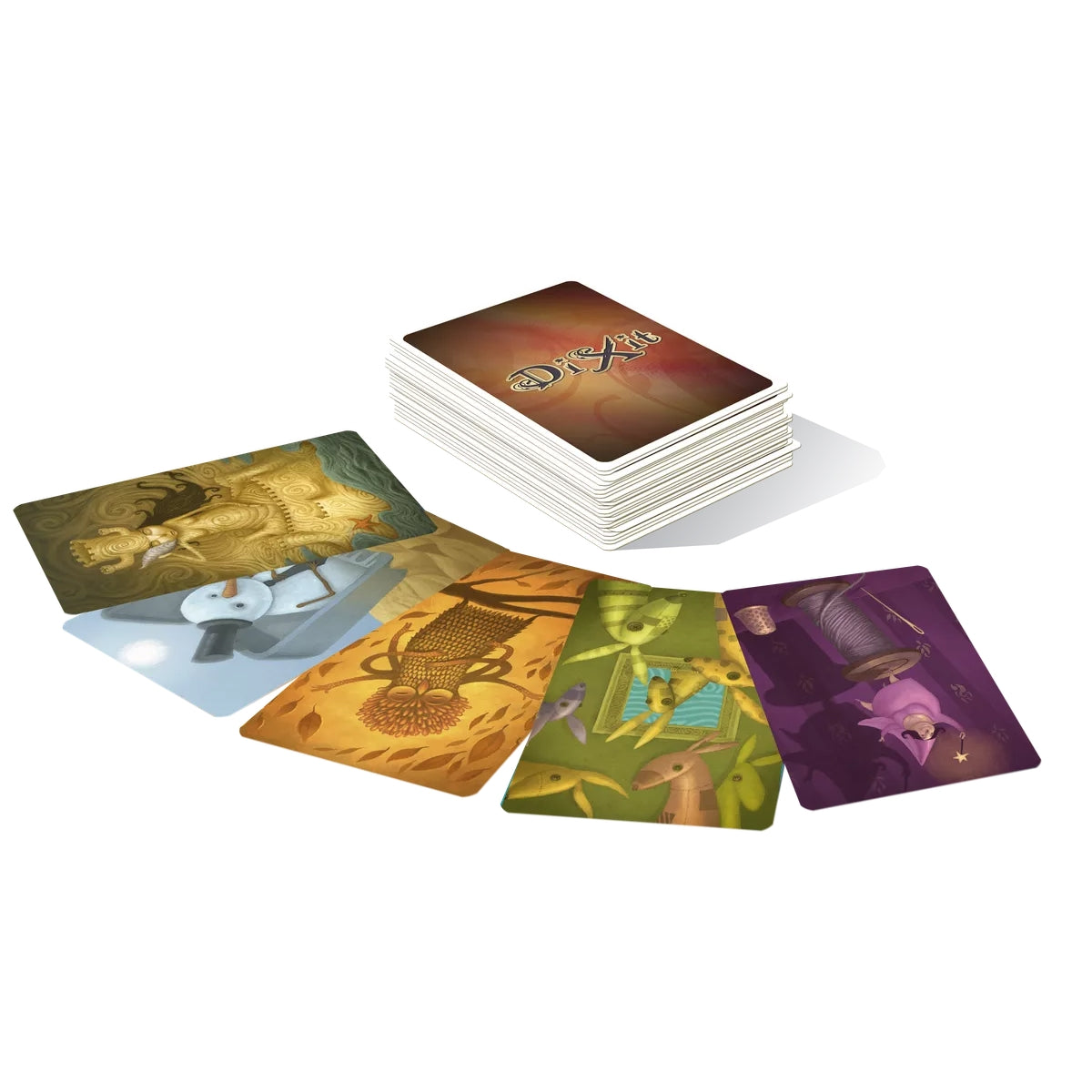 Dixit Daydreams Libellud - ảnh 2 - Board games