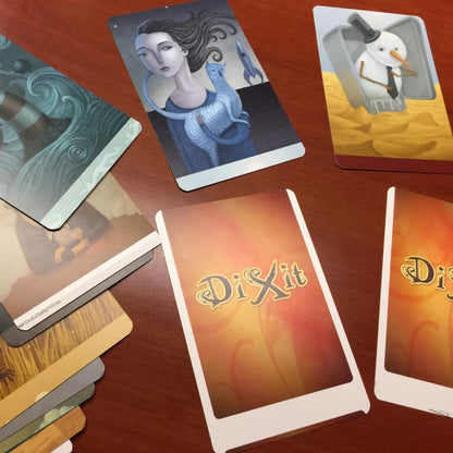 Dixit Daydreams