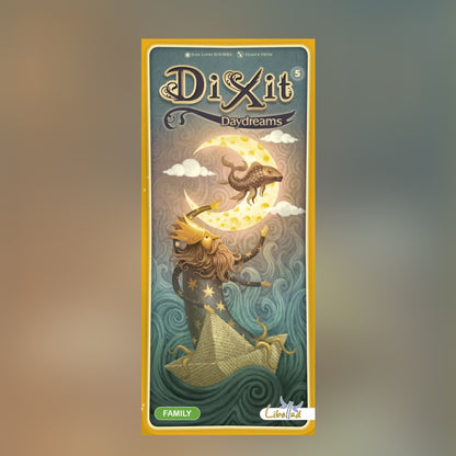 Dixit Daydreams Libellud - ảnh 1 - Board games