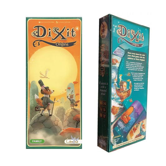 Dixit Origins