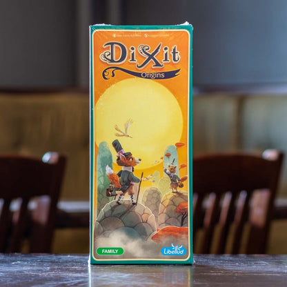 Dixit Origins