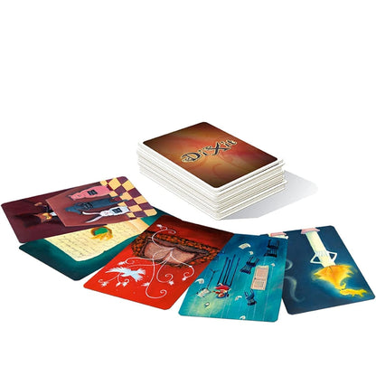 Dixit Quest Libellud - ảnh 4 - Board games