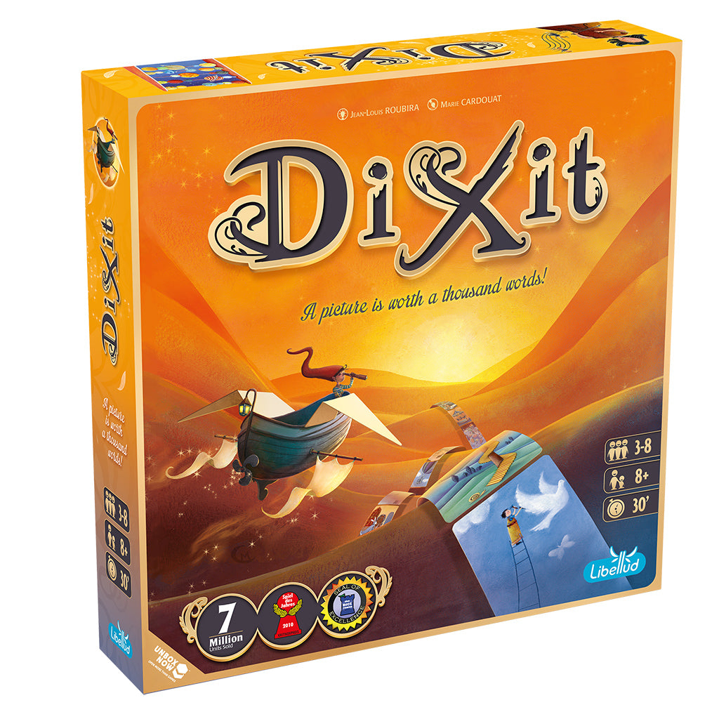 Dixit Libellud - ảnh 1 - Board games