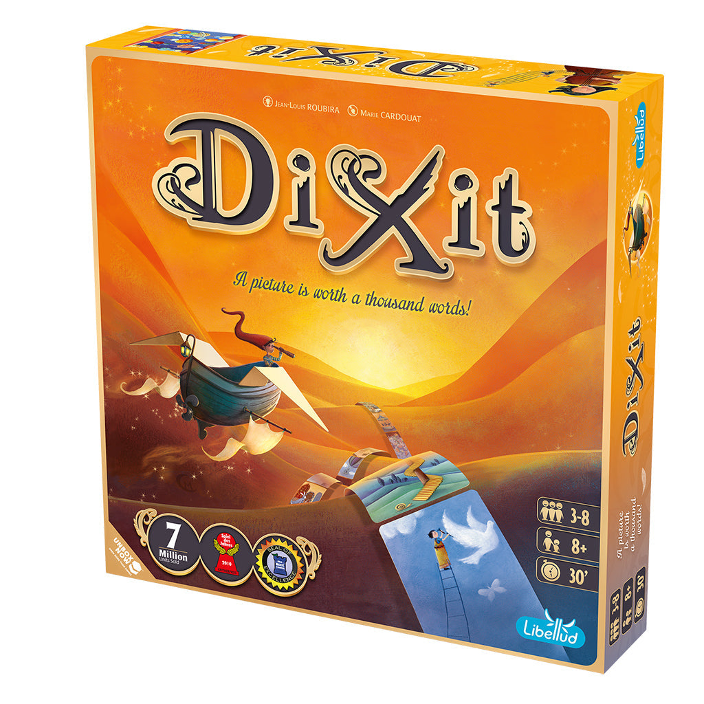 Dixit Libellud - ảnh 2 - Board games