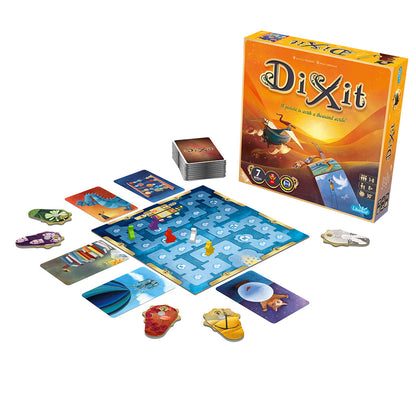 Dixit Libellud - ảnh 5 - Board games