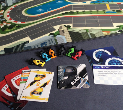 Downforce (Hàng mới về) Board Game VN - ảnh 2 - Board Game