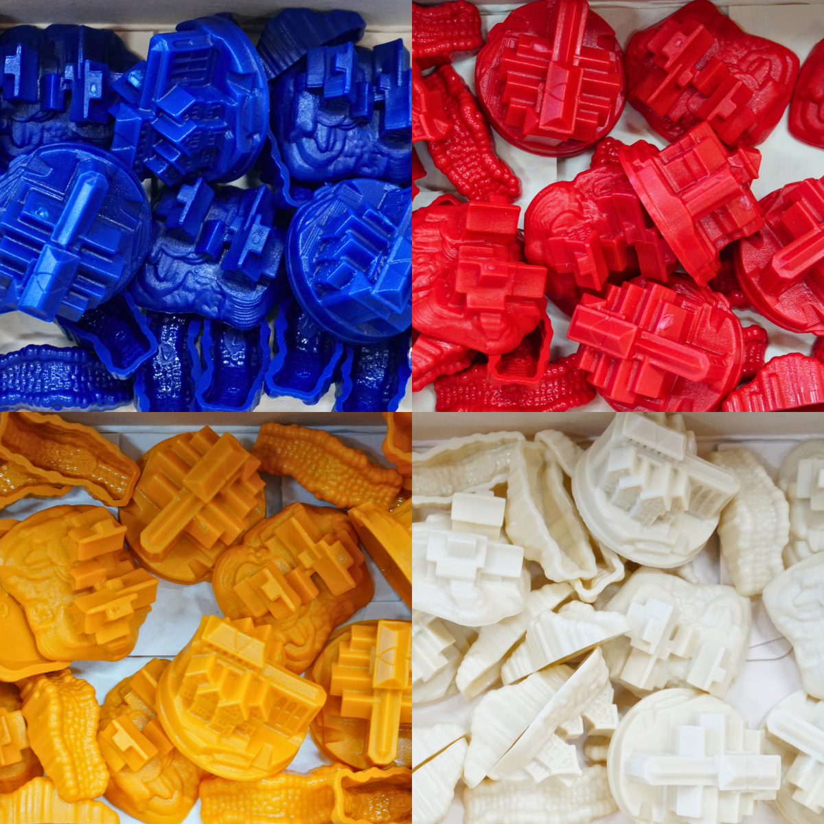 CATAN - BỘ CƠ BẢN PHIÊN BẢN TIẾNG VIỆT